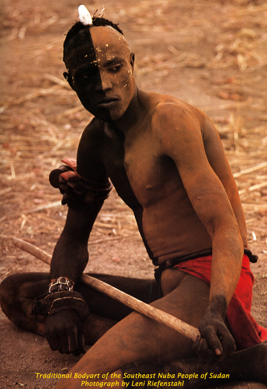 Nuba1_Bodypainting_agostinoarts