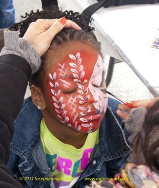 BrittPntgMatissePattern_110430_facepainting_agostinoarts