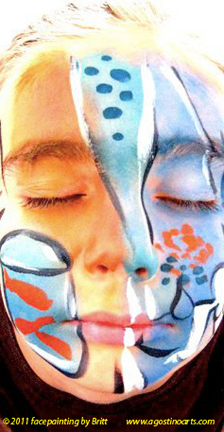 MatisseGoldfishAndSculpture_BrittFoto_110430_facepainting_agostinoarts