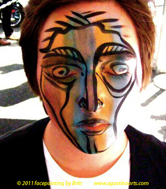 PicassoHead1961_BrittFoto_110430_facepainting_agostinoarts