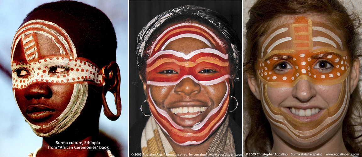 Africa_Surma_facepaint_agostinoarts