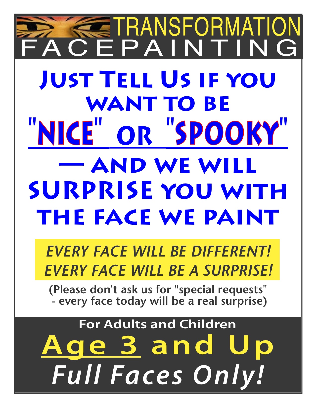 EventSign_NiceOrSpookySurprise_facepainting_agostinoarts
