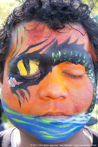 SeaMonster_110918_agostinoarts_facepainting