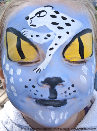 Snowleopard_110918_agostinoarts_facepainting