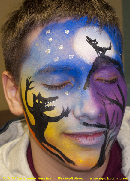 [Image: face_painting_werewolfmoon_111029_agostinoarts.jpg]