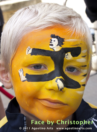 facepainting_KARATE_111002_agostinoarts
