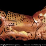 body_painting_7cavepainting_ChauvetLions_agostinoarts