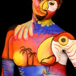 body_painting_8parrotpopF_agostinoarts