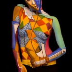 body_painting_harlequinbaga_posea_agostinoarts