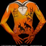 body_painting_kweledream_agostinoarts