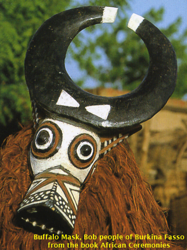 Africa_BoboMask_Buffalo_BurkinaFaso
