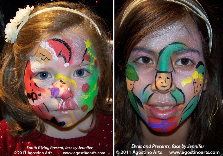 face_painting_santaElvespresent_jenn_111201_agostinoarts