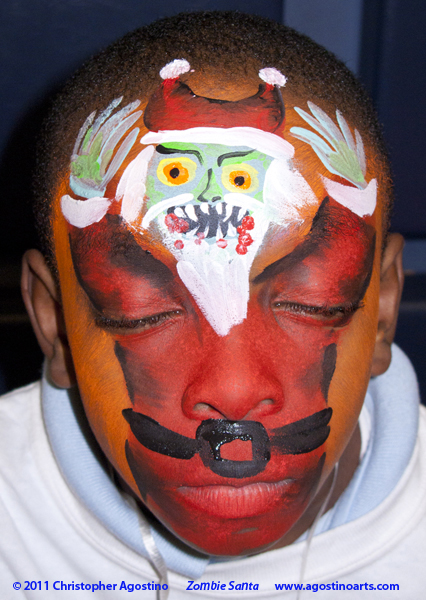 face_painting_zombiesanta_111223_agostinoarts