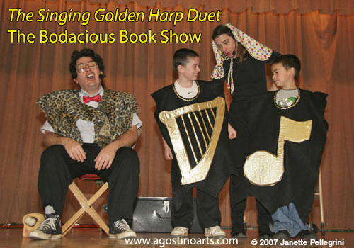 BodaciousBookShow_JackBeanstalk_GoldenHarp_agostinoarts.jpg
