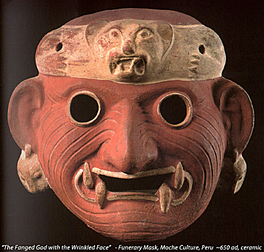 SAm_Moche_Peru_FangGodMask_agostinoarts