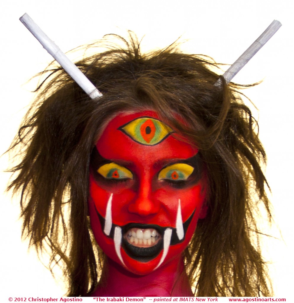 Body_painting_Irabaki_Face2_Front1__IMATS120414rc_agostinoarts