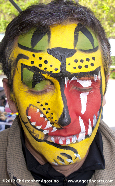 face_painting_lion_cubist_120428_agostinoarts