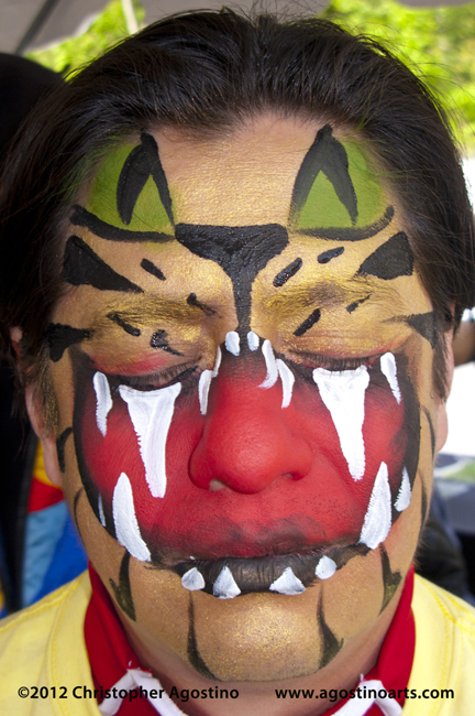 face_painting_lion_helmet_120428_agostinoarts
