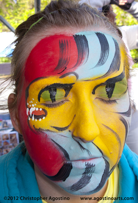 face_painting_lion_looseacross_120428_agostinoarts