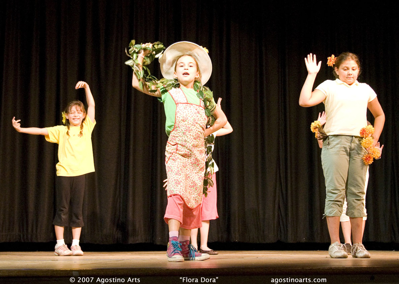 AgostinoArts_TheatreWorkshops_FloraDora1_07077