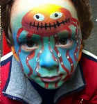 Face Painting Gallery — Prospect Park Boo at the Zoo « the story behind ...