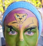 face_painting_lion_forehead2_120428_agostinoarts