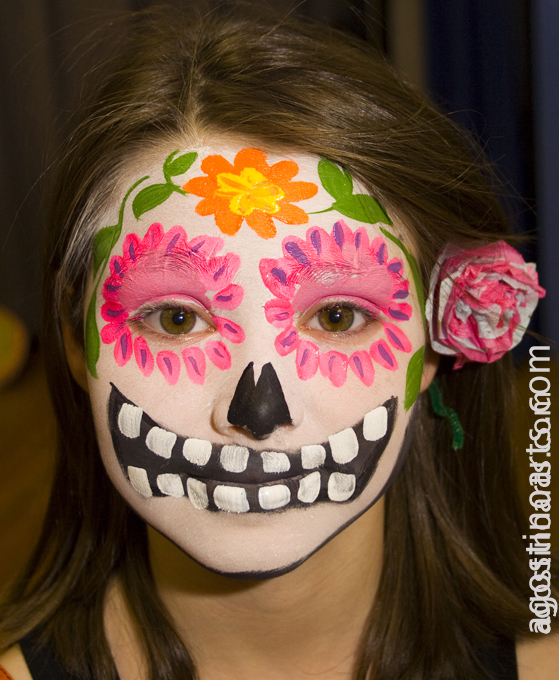 face_painting_face_painting_dayofdead_agostinoarts « the story behind ...