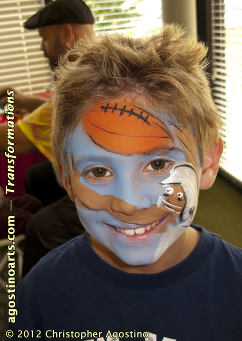 Face Painting Gallery: Faces at Play 2012 — Summit Wellness Fair « the ...