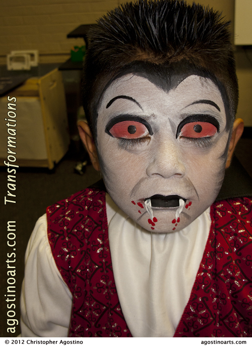Face Painting Gallery — Prospect Park Boo at the Zoo « the story behind ...
